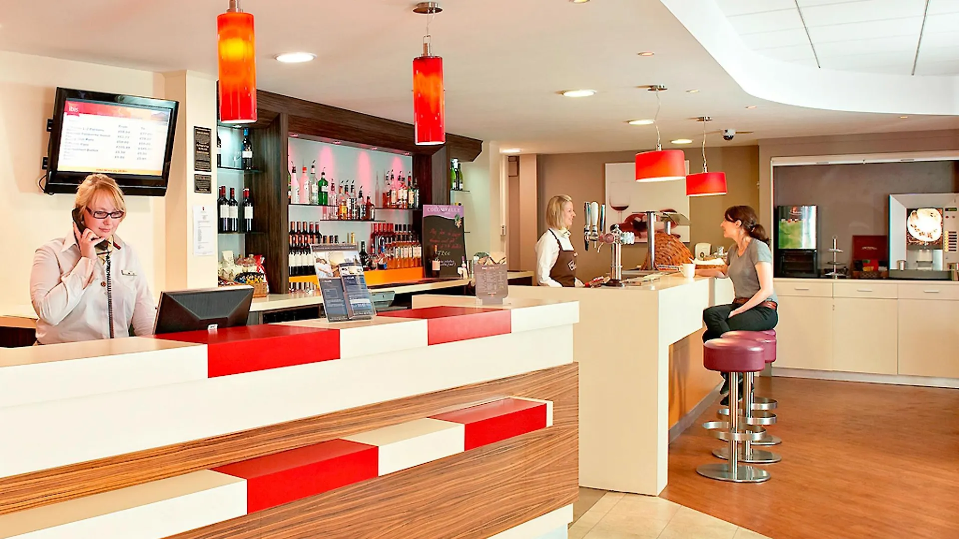 Hotel Ibis London Barking Barking  Reino Unido
