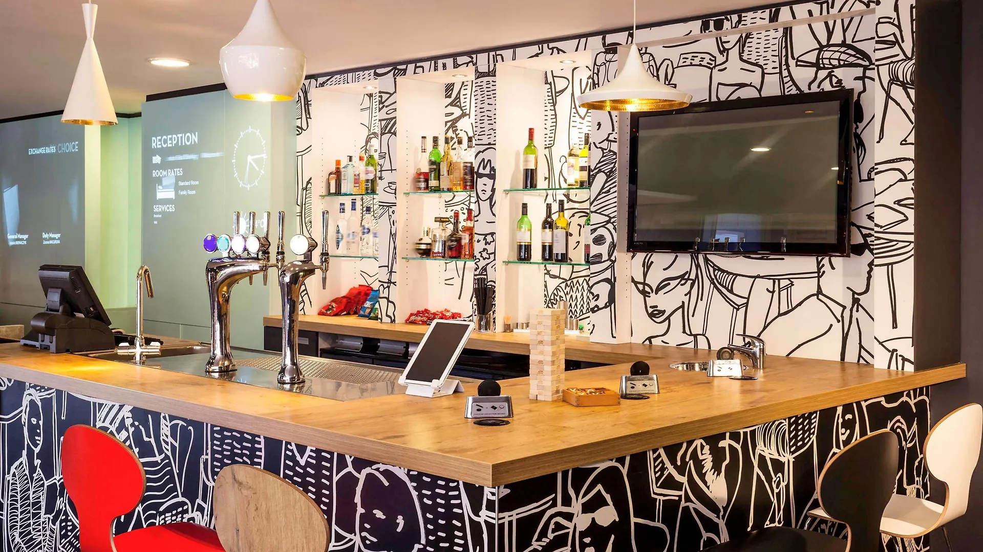 Hotel Ibis London Barking Barking  Barking (Greater London)