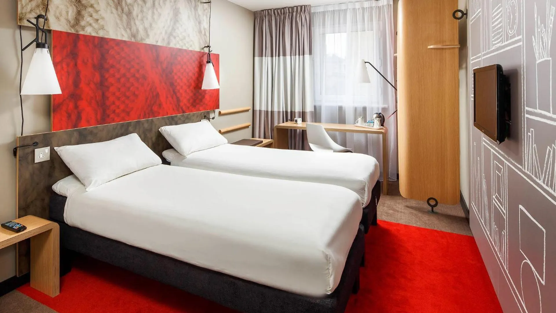 Hotel Ibis London Barking Barking