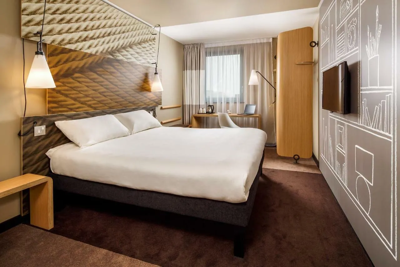 Hotel Ibis London Barking Barking  3*, Barking (Greater London) Reino Unido