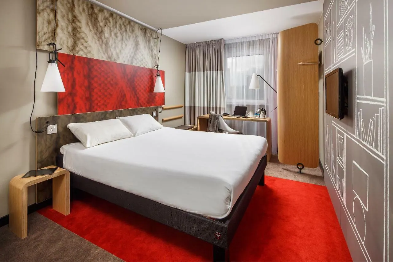 Hotel Ibis London Barking Barking  3*, Barking (Greater London) Reino Unido